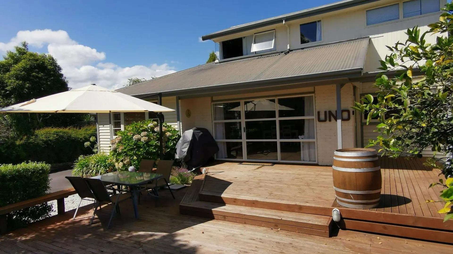 Macadamia Retreat - City Central Hygge Rotorua 0*,  Nieuw-Zeeland